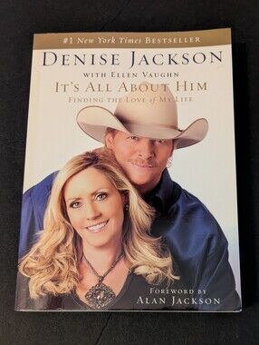 It's All About Him